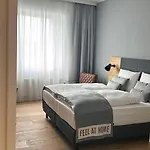 Berliner Hof By Coffee Fellows 3* 킬