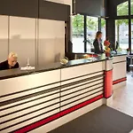 호텔 Berliner Hof By Coffee Fellows