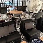 호텔 Berliner Hof By Coffee Fellows
