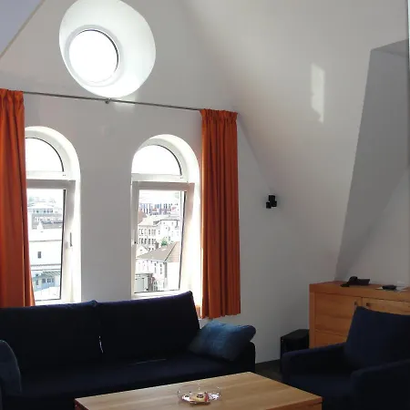 Berliner Hof By Coffee Fellows Hotel Kiel