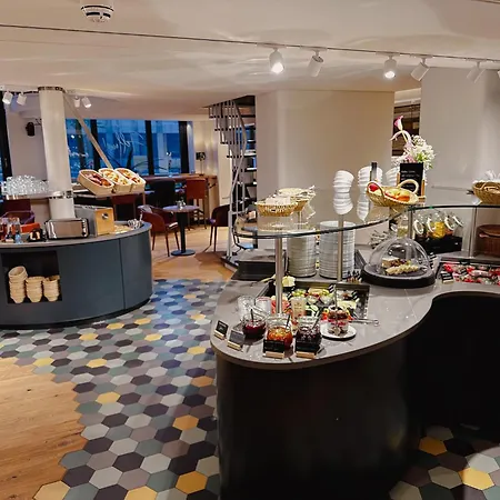 Berliner Hof Hotel 3*