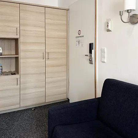 Berliner Hof By Coffee Fellows Hotel