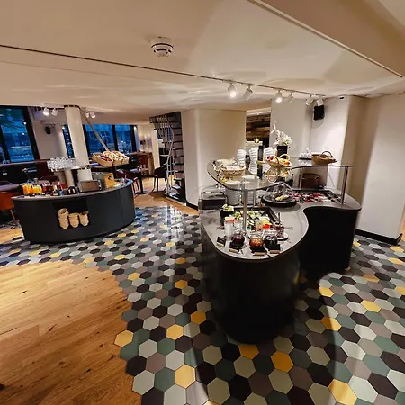 酒店 Berliner Hof By Coffee Fellows 3*