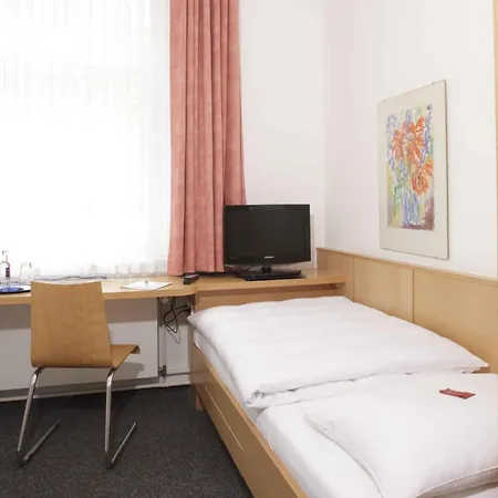 酒店 Berliner Hof By Coffee Fellows 3*