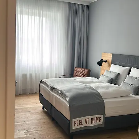 Berliner Hof By Coffee Fellows 3* Kiel