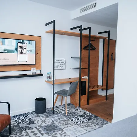 Berliner Hof By Coffee Fellows 3* Kilonia