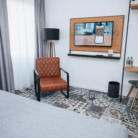 Berliner Hof By Coffee Fellows 酒店