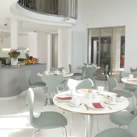 Otel Berliner Hof By Coffee Fellows Kiel