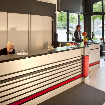 Szálloda Berliner Hof By Coffee Fellows
