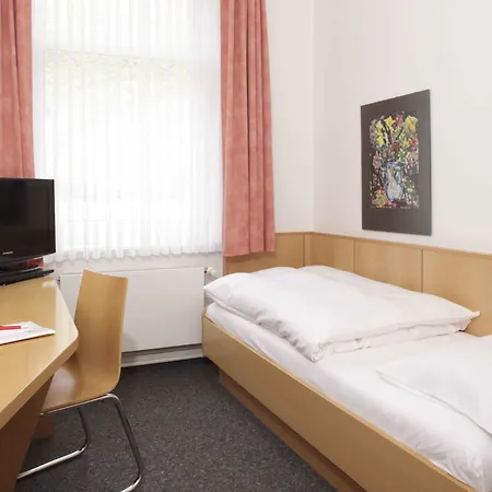 Hotel Berliner Hof By Coffee Fellows Kilonia