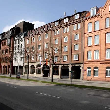 Berliner Hof By Coffee Fellows Hotel 3*