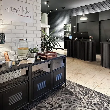 Berliner Hof By Coffee Fellows 酒店