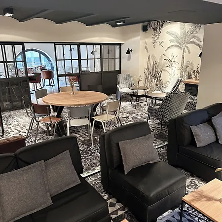 Berliner Hof By Coffee Fellows Szálloda Kiel