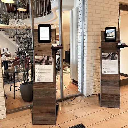 Berliner Hof By Coffee Fellows Hotel 3*