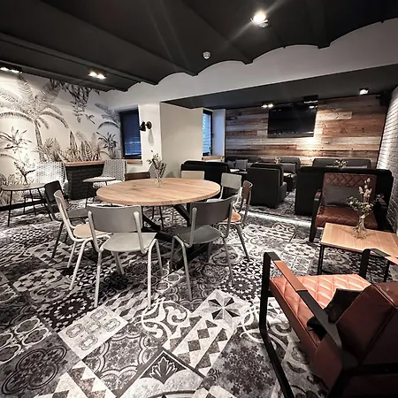 Berliner Hof By Coffee Fellows 3* Kiel