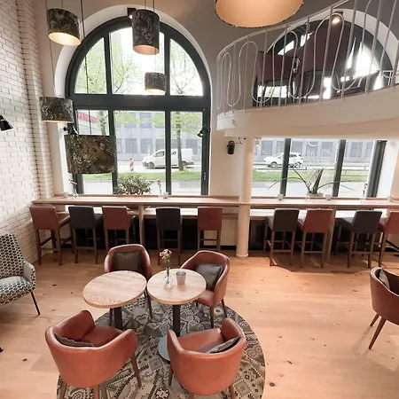 Berliner Hof By Coffee Fellows Szálloda