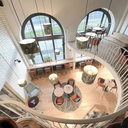 Hotel Berliner Hof By Coffee Fellows Kilonia