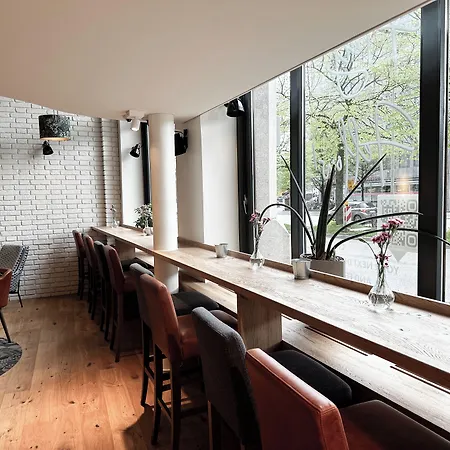 Berliner Hof By Coffee Fellows