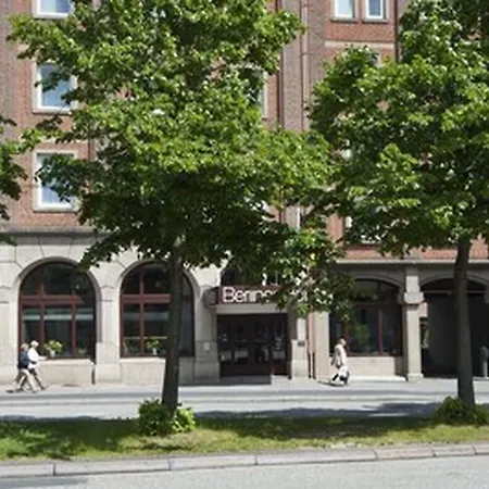 Berliner Hof By Coffee Fellows Hotel