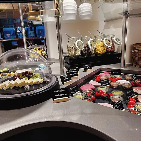 Hotel Berliner Hof By Coffee Fellows Kilonia