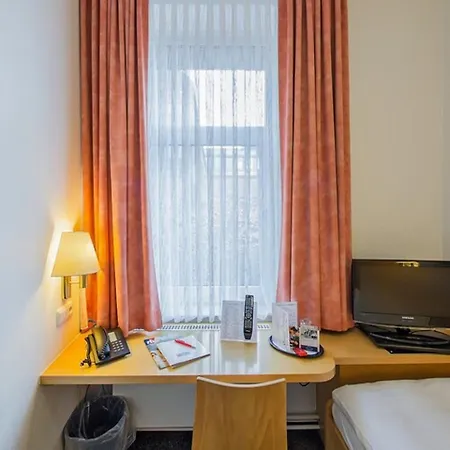 Hotel Berliner Hof By Coffee Fellows Kilonia