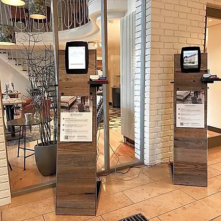 Berliner Hof By Coffee Fellows 3* 킬