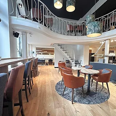 Berliner Hof By Coffee Fellows 3* 킬