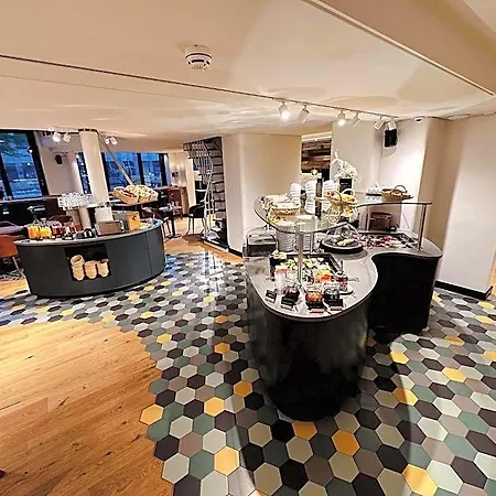 Berliner Hof By Coffee Fellows 킬