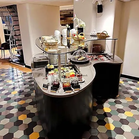 Berliner Hof By Coffee Fellows