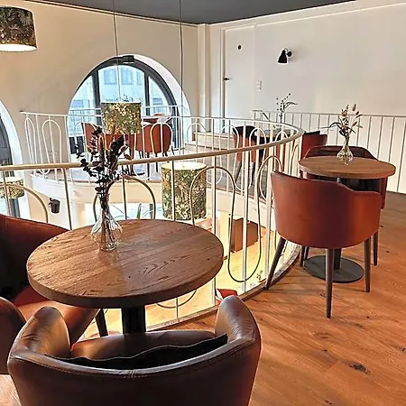호텔 Berliner Hof By Coffee Fellows