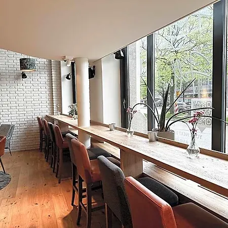 Berliner Hof By Coffee Fellows 3* 킬