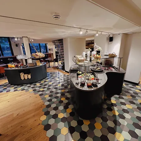 Berliner Hof By Coffee Fellows Hotel Kiel