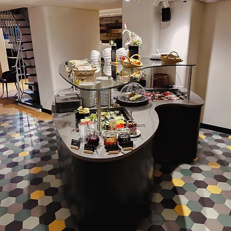 Hotel Berliner Hof By Coffee Fellows Kiel