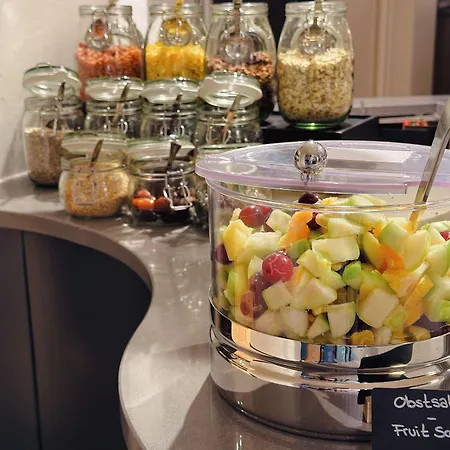 Berliner Hof By Coffee Fellows 3* Kiel