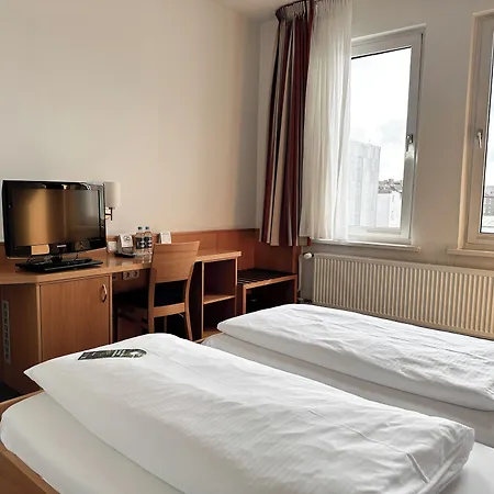 Hotel Berliner Hof By Coffee Fellows Kiel