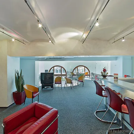 Otel Berliner Hof By Coffee Fellows
