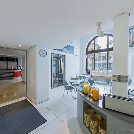 Berliner Hof By Coffee Fellows 3*