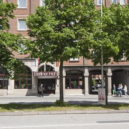 Berliner Hof By Coffee Fellows Hotel