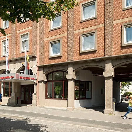 Berliner Hof By Coffee Fellows Otel