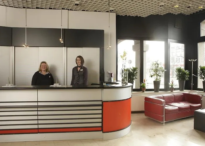 Berliner Hof By Coffee Fellows Hotel