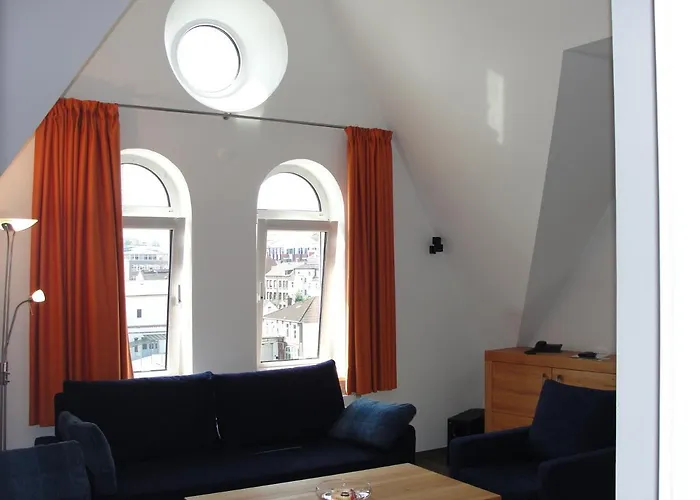 Berliner Hof By Coffee Fellows Hotel Kiel