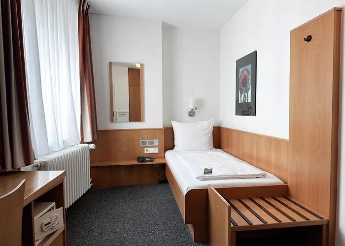 Berliner Hof By Coffee Fellows Hotel