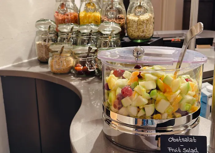 Hotel Berliner Hof By Coffee Fellows Kiel