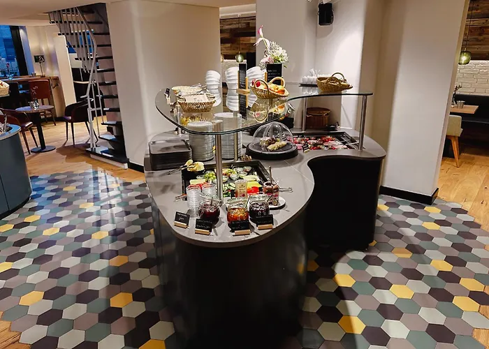 Hotel Berliner Hof By Coffee Fellows Kiel