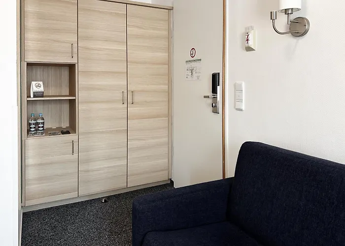 Berliner Hof By Coffee Fellows Hotel