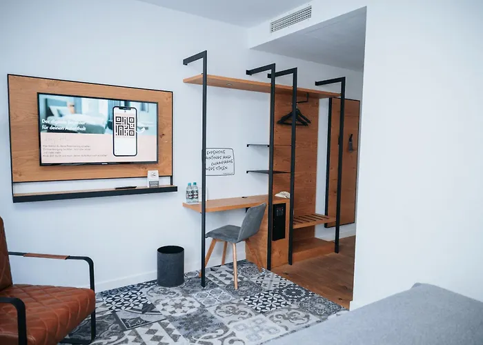 Berliner Hof By Coffee Fellows 3* Kiel