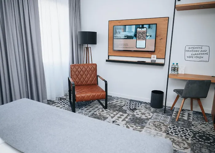 Berliner Hof By Coffee Fellows Hotel