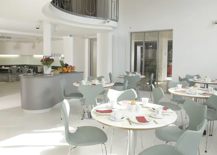 Hotel Berliner Hof By Coffee Fellows Kiel