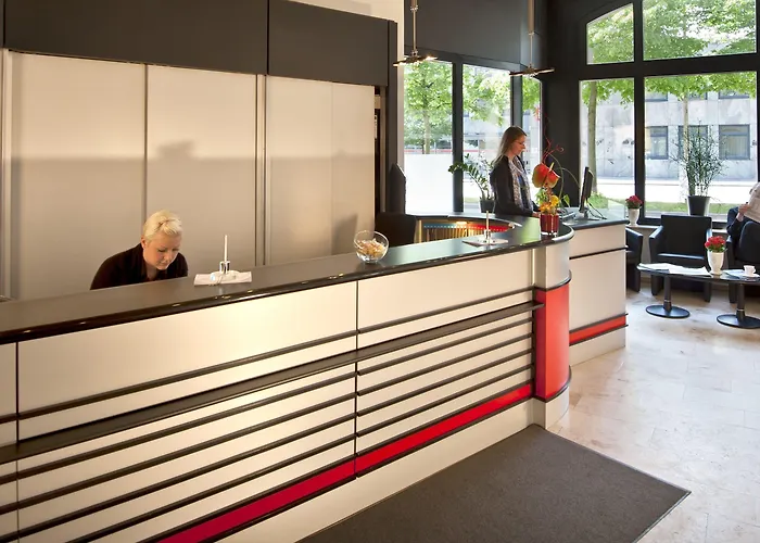 Hotel Berliner Hof By Coffee Fellows