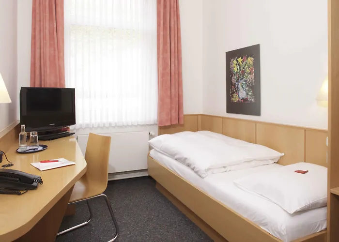 Hotel Berliner Hof By Coffee Fellows Kiel